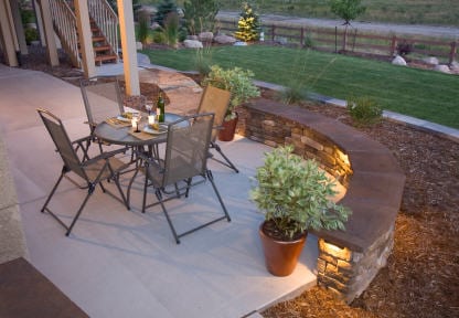 Electrician Santa Barbara Landscape Lighting