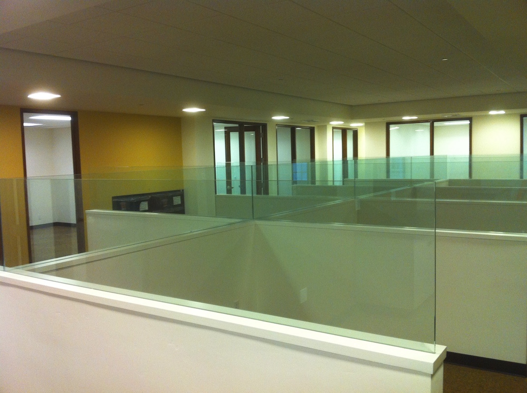 Santa Barbara Foundation LED efficiency office lighting 1900 Chapala St 4