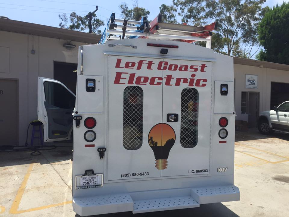 Santa Barbara-Electrician